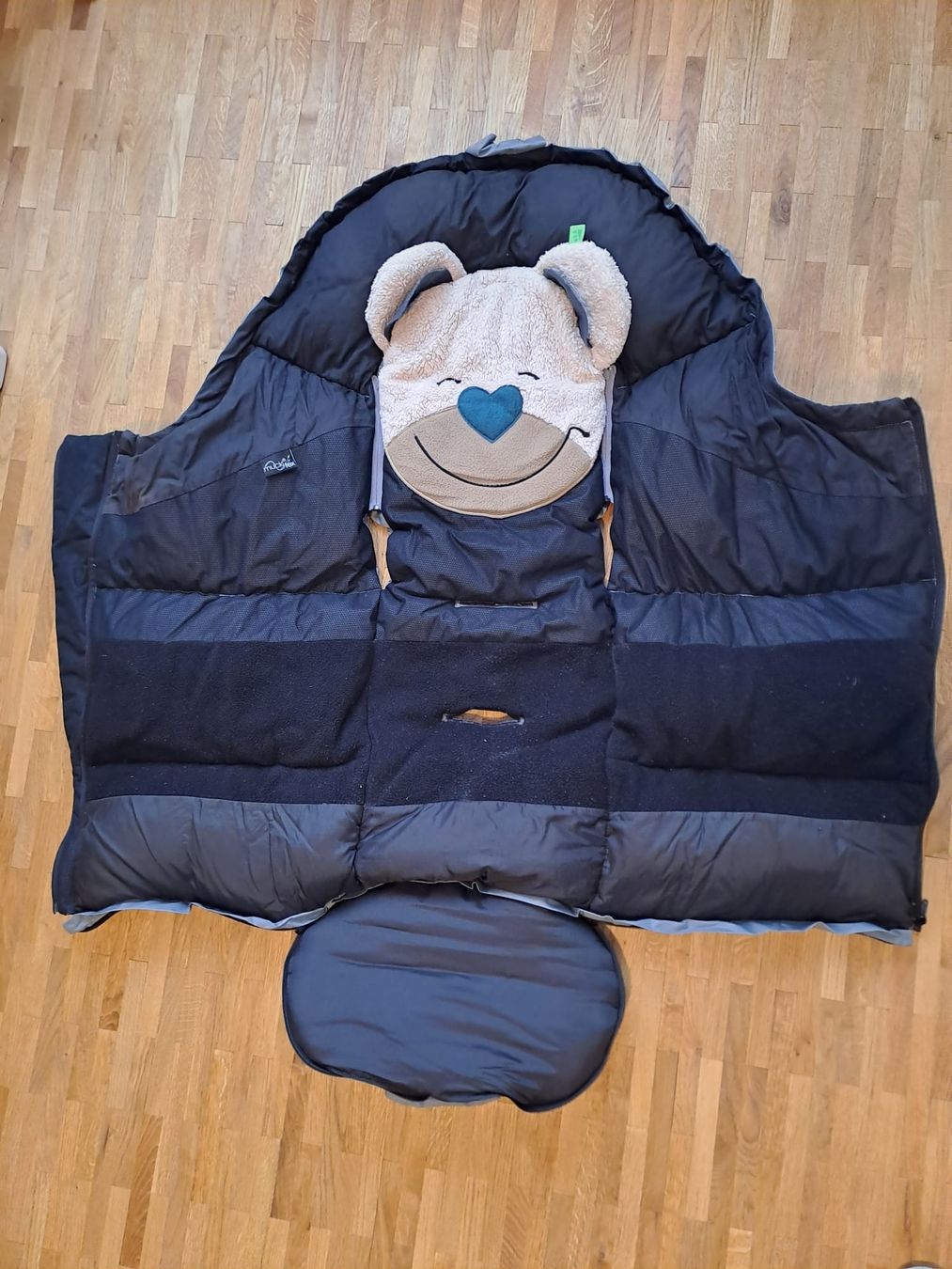 Mucki Kinderwagen: Muckisack – Gebraucht aus Burgdorf von kge_8fgc 1