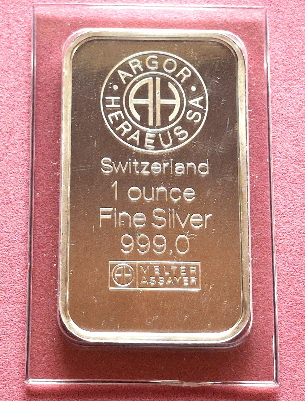 Edelmetalle: SCHÖNE SCHWEIZ - CHUR - OVP – Gebraucht aus Boniswil von dpd4coins 1