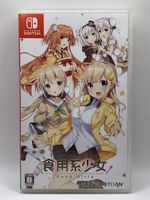 Nintendo Switch - Food Girls - neuwertig