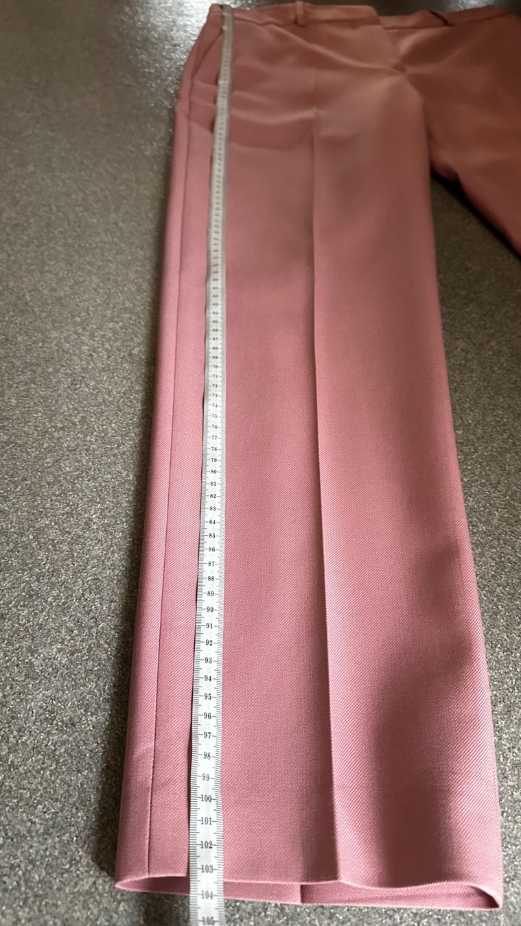 Burberry Pantaloni: Burrbery Hose – Nuovo e nell'imballaggio originale da Lachen SZ venduto da HelvetiaLuxury 8