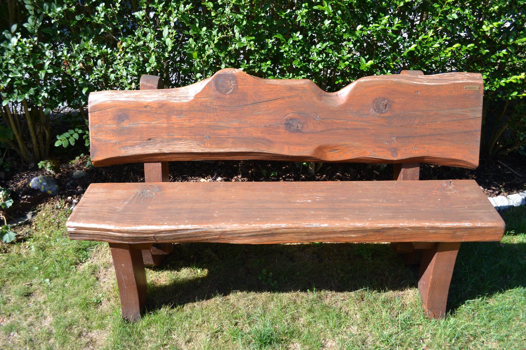 Bancs: HOLZBANK GARTEN 160CM – D'occasion à Affoltern am Albis par fcw-21
