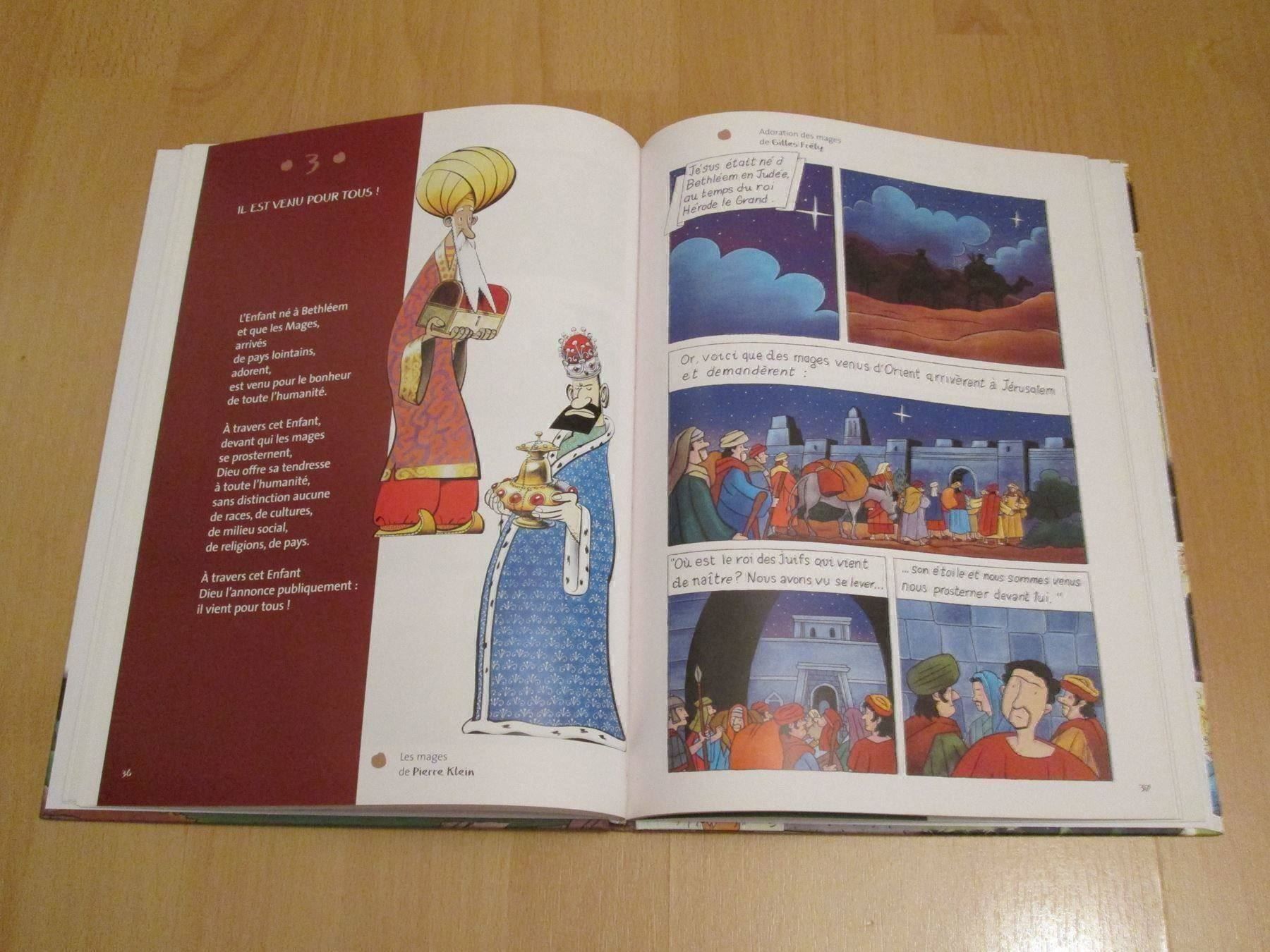 Fumetti: La Grande BD de NOËL – Usato da Neuchâtel venduto da Dualseele 6