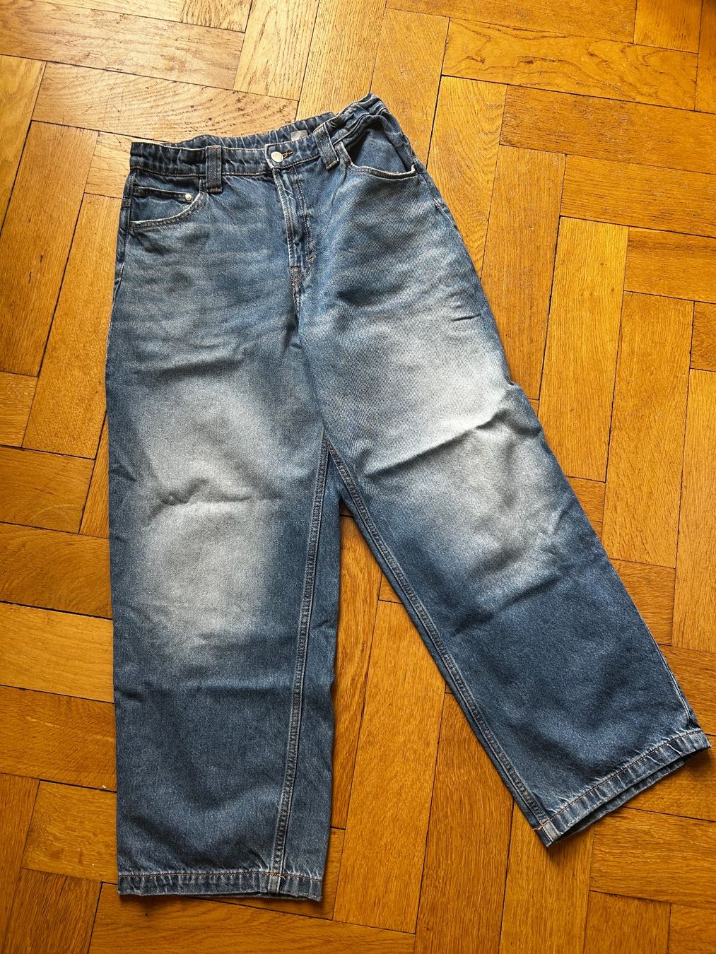 H&M Hosen: Jeans Denim H&M Grösse 164 – Gebraucht aus Bern von mts_2hcy