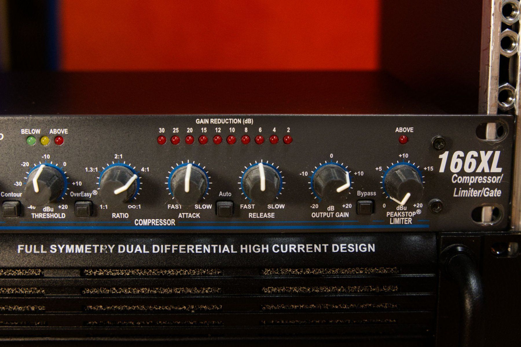 Dbx Kompressoren: DBX 166XL – Gebraucht aus Davesco-Soragno von nicolomariani 1