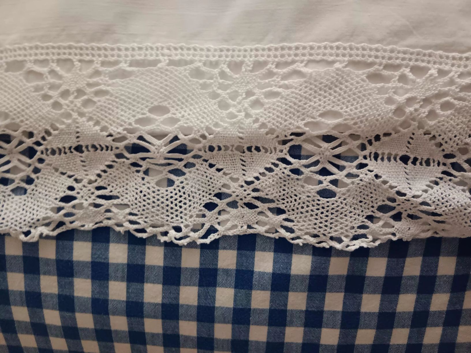 Biancheria da letto: leinen kissenbezug – Usato da Ambrì venduto da Maerz87 1