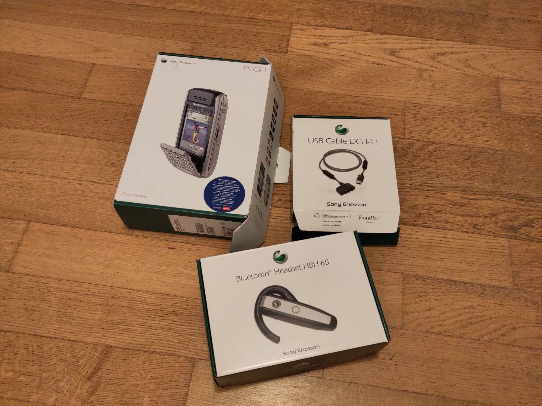 Sony Palmari: Vintage Smartphone Sony Ericsson P900 – Usato da Zürich venduto da wolfshorn 6