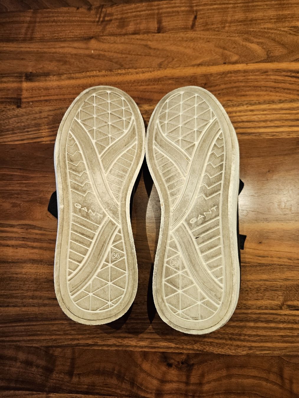Gant Scarpe da donna: Gant Avona Sneakers Leder, Grösse 36 – Usato da Zürich venduto da phillyboy2007 4