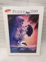 Ravensburger Puzzle 1500 pezzi - love at sunset