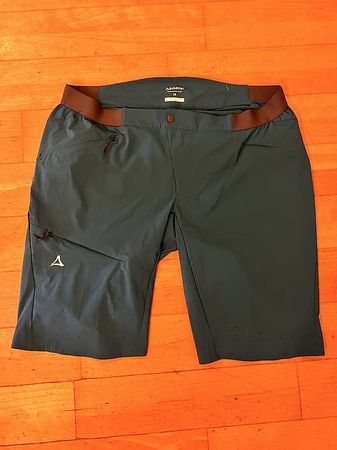 Wander Shorts