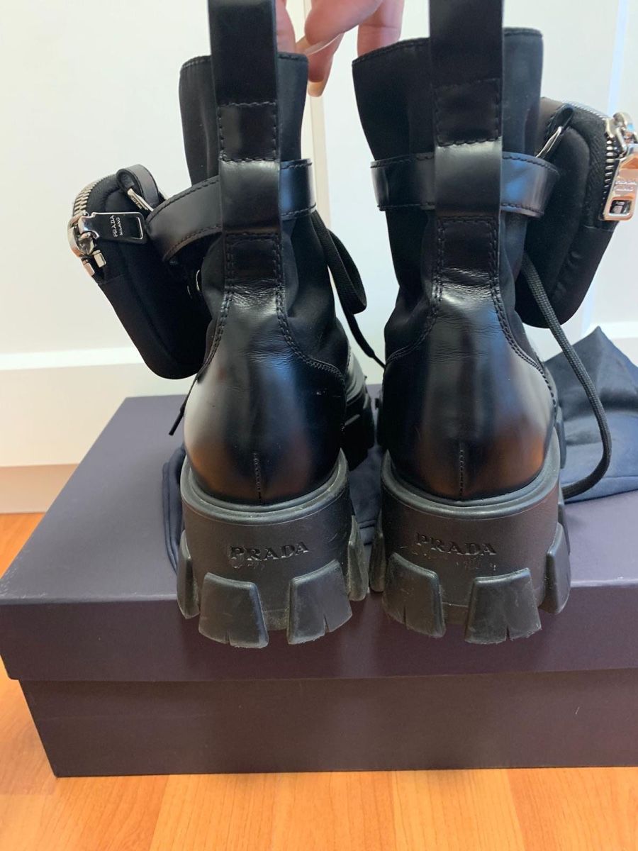 Prada Scarpe da donna: Prada Boots – Usato da Lohn-Ammannsegg venduto da aemu12 5