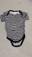 Süesser Baby Body Gr. 62/68, gestreift - Top für den Sommer