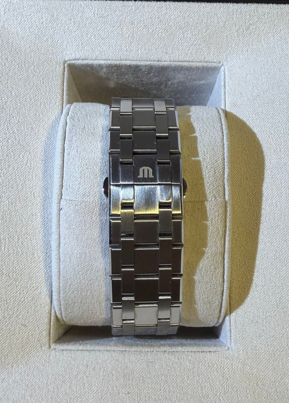 Maurice Lacroix Orologi: Maurice Lacroix AIKON Automatic Skeleton 45mm – Usato da Zürich venduto da PEACECOCOON 3