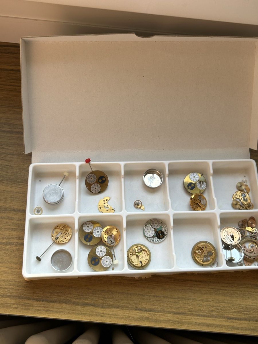 Omega Orologi: Lot omega – Usato da Le Brassus venduto da val_c8d8