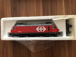 Lokomotive Spur H0, ungebraucht, original verpackt