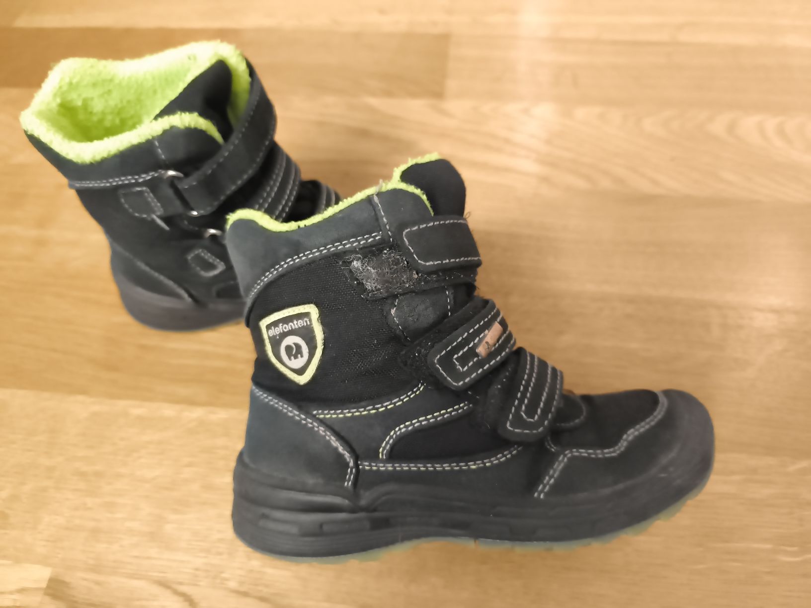 Elefanten Scarpe per ragazzi: Elefanten Winterschuhe, Grösse 30 – Usato da Effretikon venduto da snejinka 5