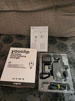 Dacia/Renault YouClip – Induktions-Ladegerät für Smartphones