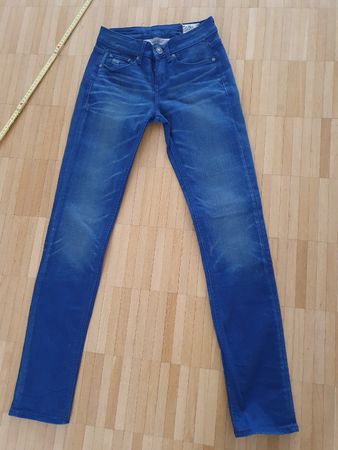 G-Star RAW 3301 Jeans, Grösse 25/32 Neu!