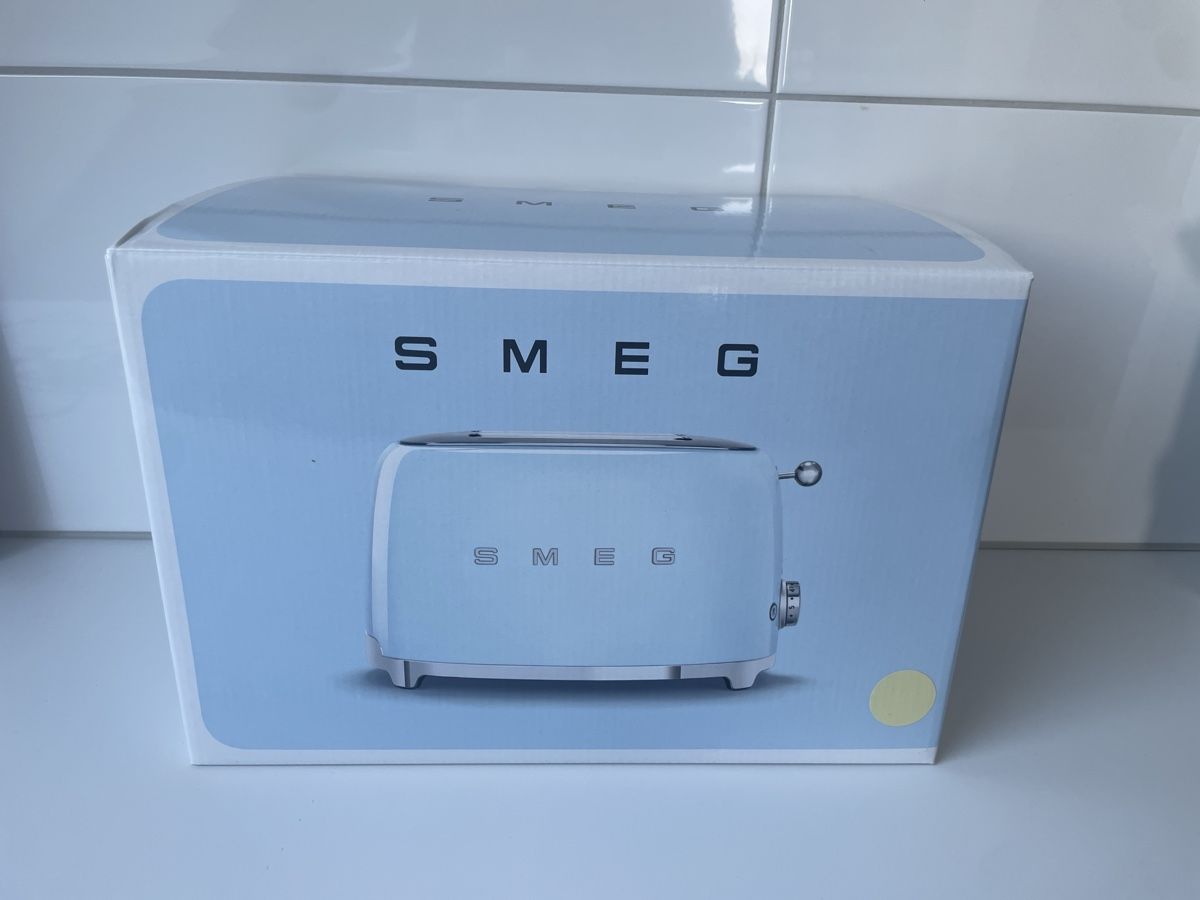 Smeg Elettrodomestici da cucina: SMEG Toaster, Beige, Neu, Originalverpackt! – Nuovo e nell'imballaggio originale da Niederglatt ZH venduto da ctulimp