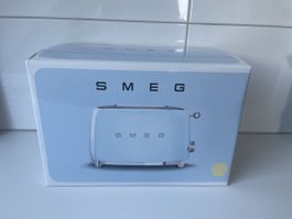 SMEG Toaster, Beige, Neu, Originalverpackt!