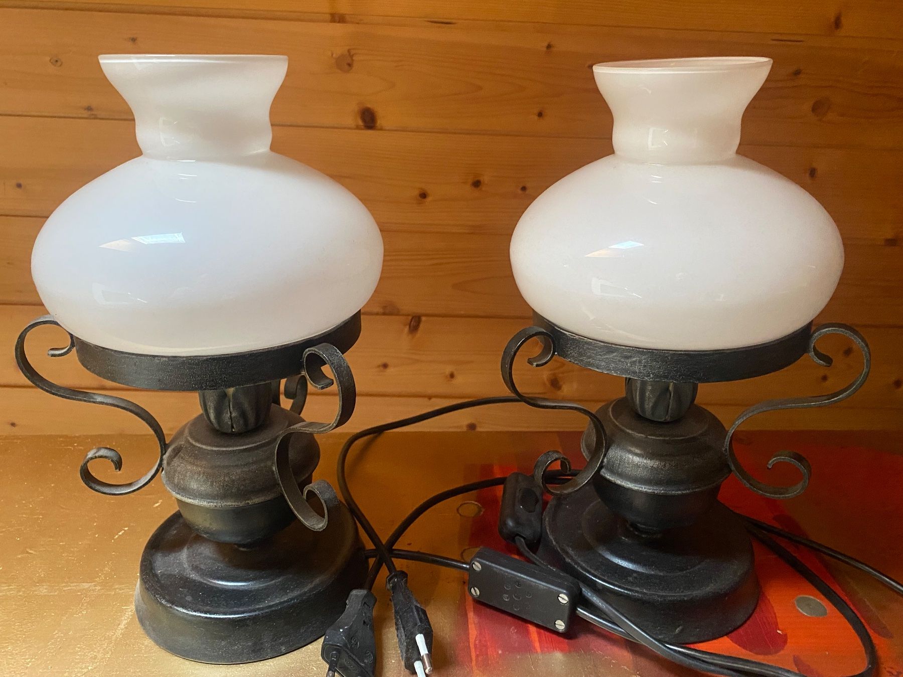 Lampes: Tischlampen – D'occasion à Auenstein par guzischmid 2