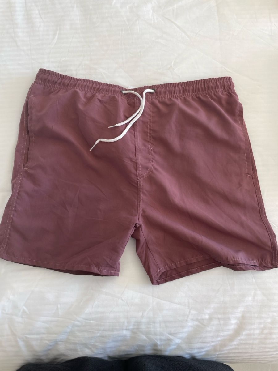 Pantaloni: Badeshorts, Badehose Grösse L – Nuovo (secondo la descrizione) da Buchs AG venduto da Noah148