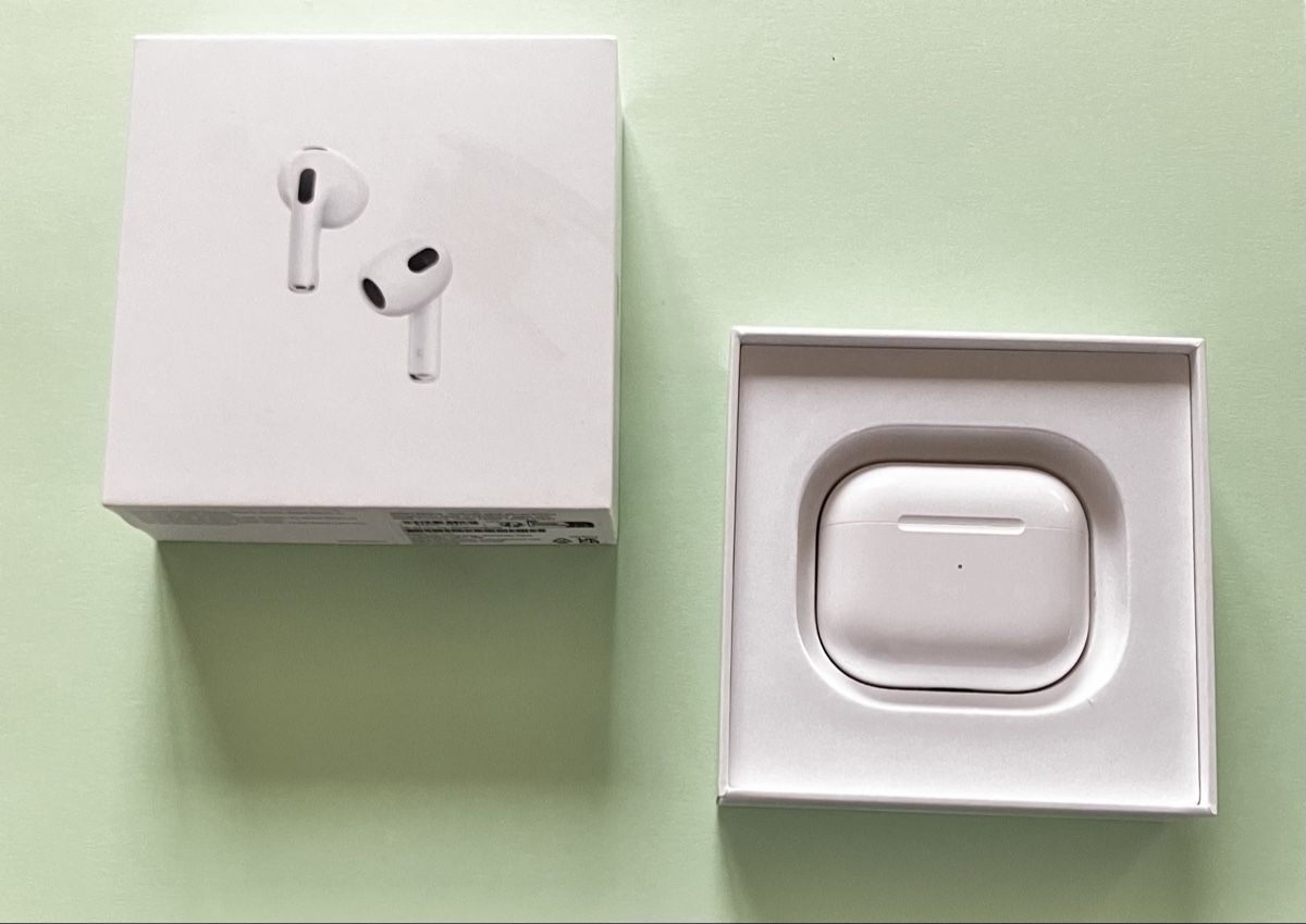 Apple Cuffie: Appel AirPods 3 – Usato da Winterthur venduto da Tom_Oberi 1