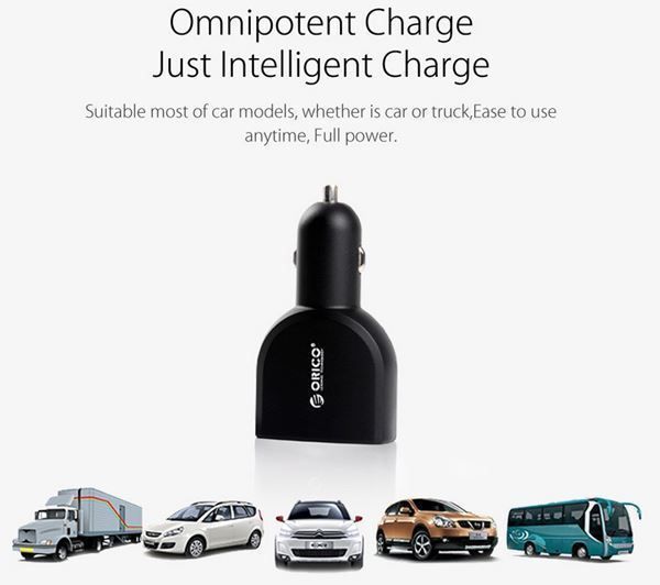 Caricabatterie: 4-Port USB hochwertige Ladegerät – Nuovo e nell'imballaggio originale da Unterägeri venduto da RmOnline 4