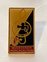 1 Pin MV Musikverein Münchenstein