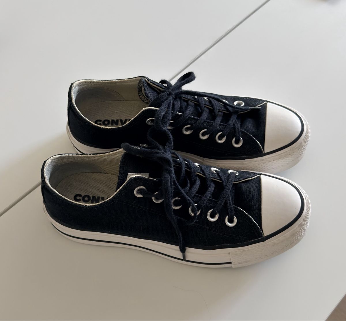 Converse Damenschuhe: Converse Excellent Condition  – Neu (gemäss Beschreibung) aus Küsnacht ZH von BPorta10 1
