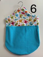 Wäscheklammerbeutel / Handarbeit Nr. 6