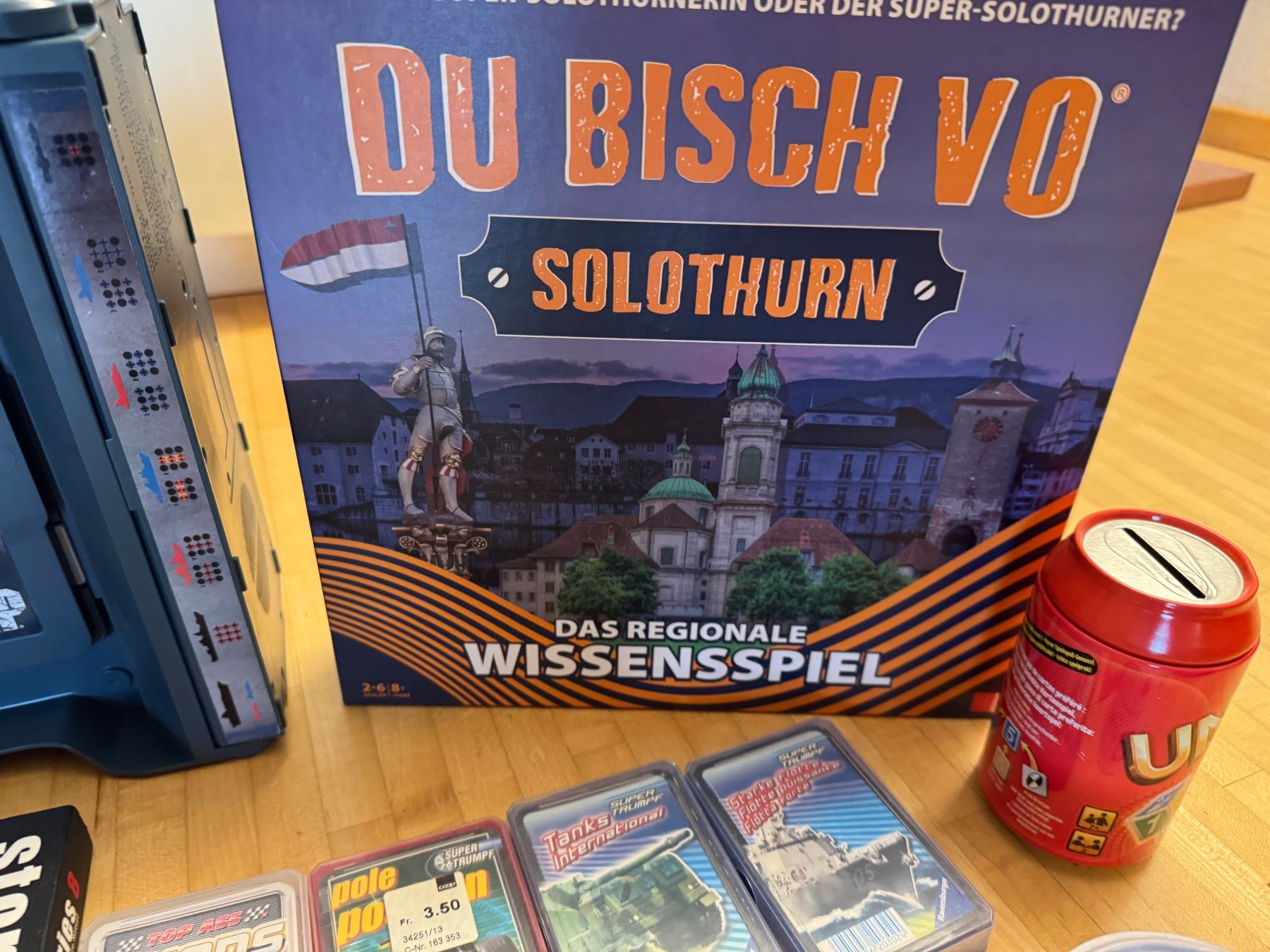 Giochi: Spielesammlung #2 – Usato da Kestenholz venduto da cvx_889vv 3