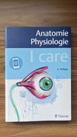 Buch Anatomie Physiologie I care 3. Auflage guter Zustand