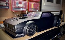 RC Auto Serpent 426 Outlaw 1/7 6S (kein Arrma Traxxas)