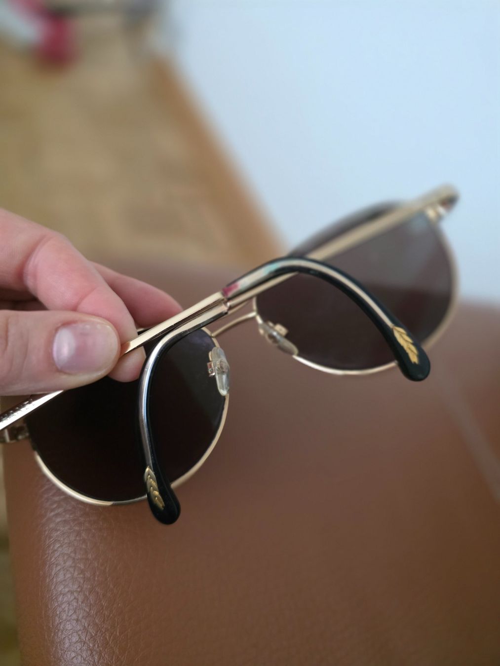 Chanel Occhiali & Lenti: Lunettes de soleil Chanel CH4188 Aviator – Usato da Renens VD venduto da Iepurica19avril 3