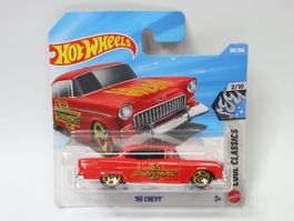 Hot Wheels 1955 Chevrolet Chevy