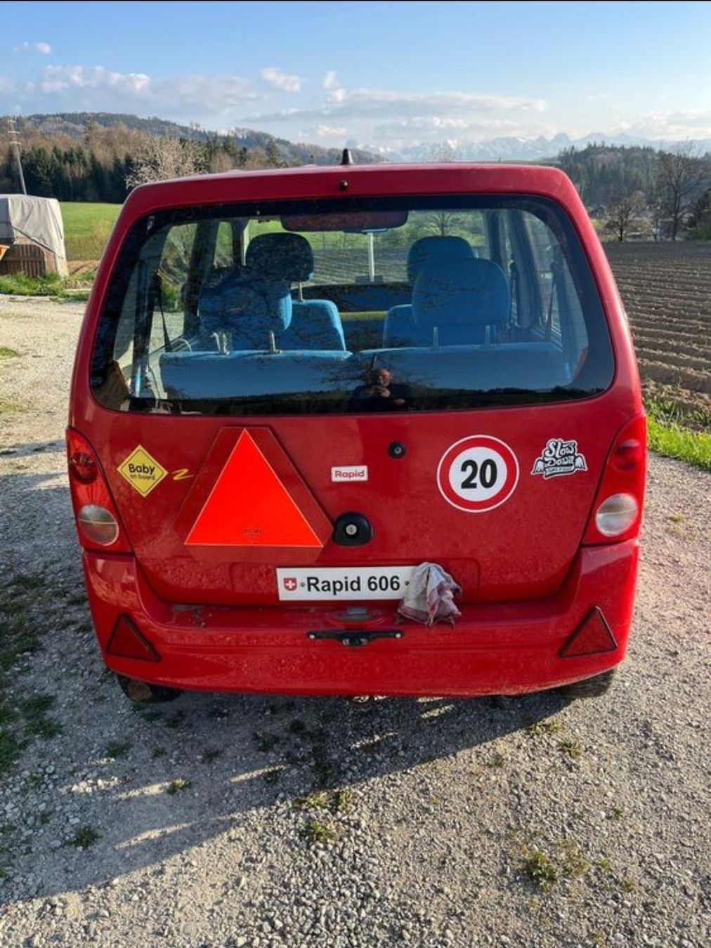 Rimorchi: anhanger – Usato da Worben venduto da Andrea0145 3