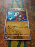 POKEMON  Quartermak   G  PAL DE   118/193   KP110   2023