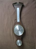 Wetterstation Thermometer Barometer Hygrometer von Gischard