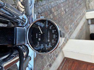 Suzuki Chopper: Suzuki VS 1400 GLP Intruder – Usato da Laufen venduto da Mita4 4