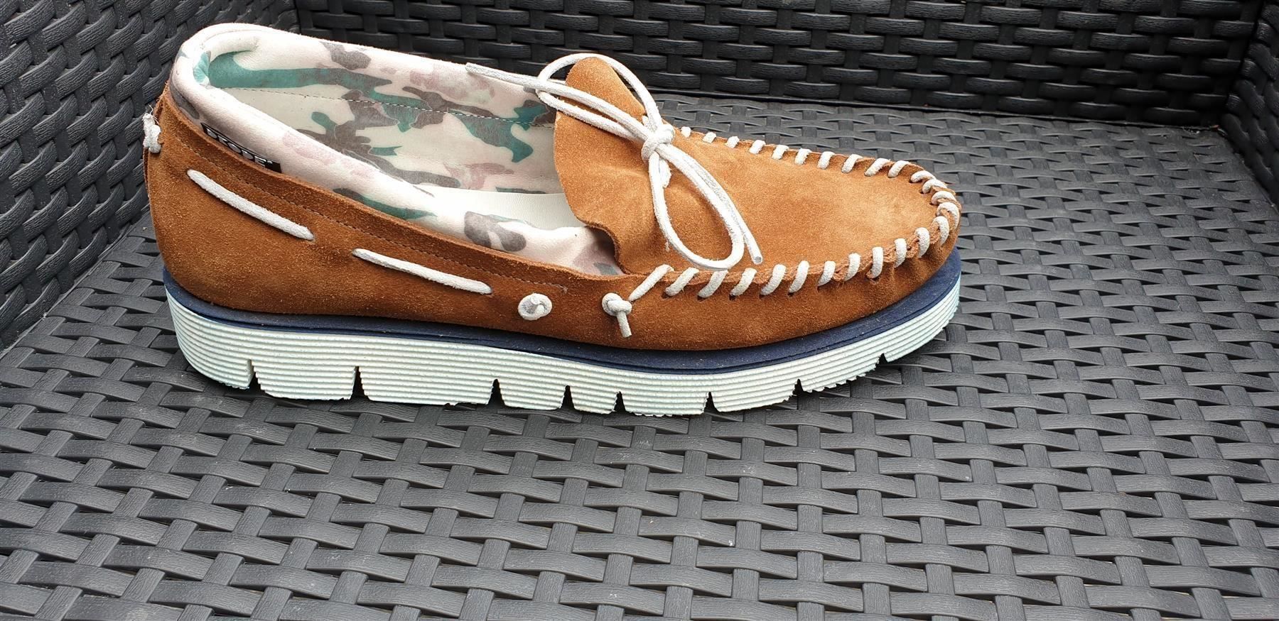 Scarpe da uomo: DKODE Calvin Herrenschuhe NP169.- Neu 44 – Nuovo e nell'imballaggio originale da Buttwil venduto da MaraMari