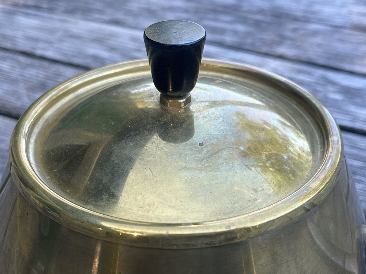 Pfannen: Kleine SPRING Pfanne swiss made – Gebraucht aus Wiesenberg von swissantik 2