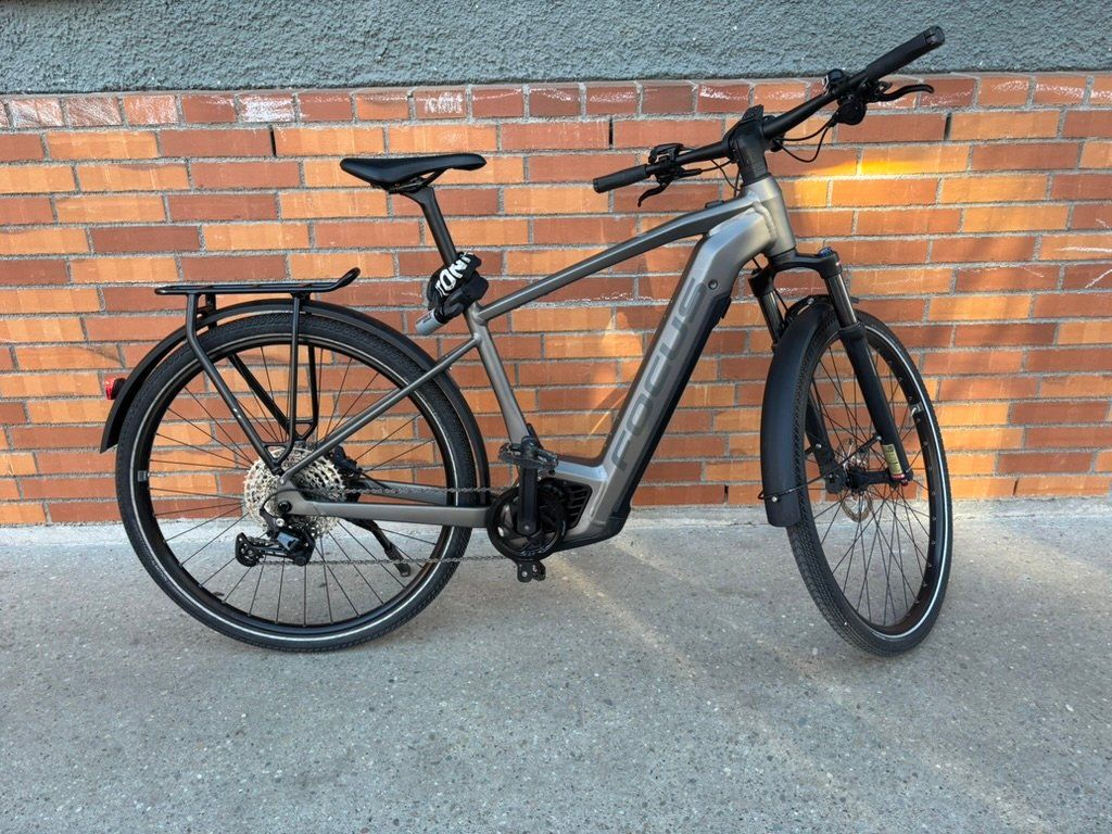 Focus Biciclette: Focus AVENTURA 2 – Usato da Zürich venduto da Masmek