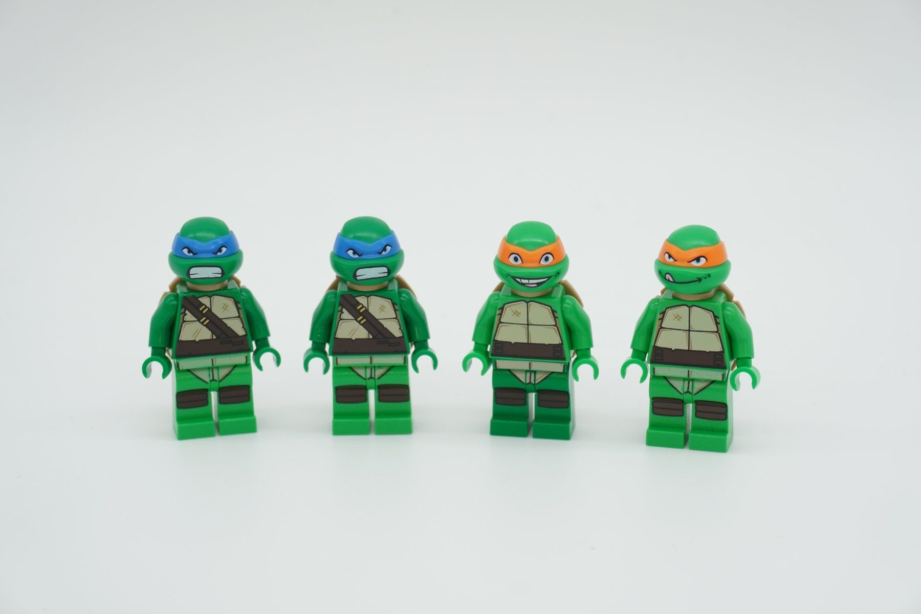 Lego Giocattoli: Lego Teenage Mutant Ninja Turtles Bundle – Usato da Zürich venduto da PWGrZ