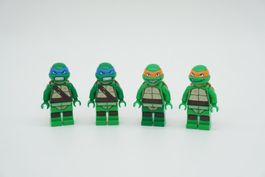 Lego Teenage Mutant Ninja Turtles Bundle