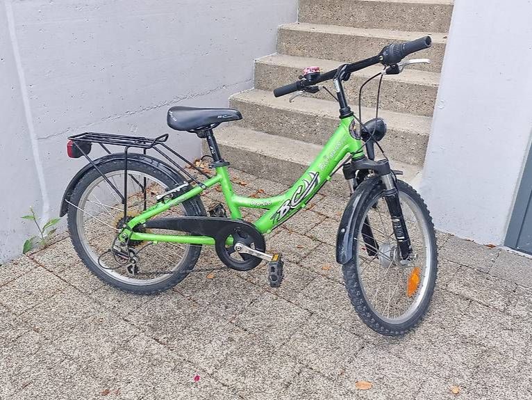 Biciclette: Kindervelo 20" für ca. 6 bis 8 Jährige – Usato da Nussbaumen AG venduto da scrafafa 1