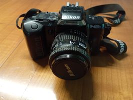 Nikon F-401s