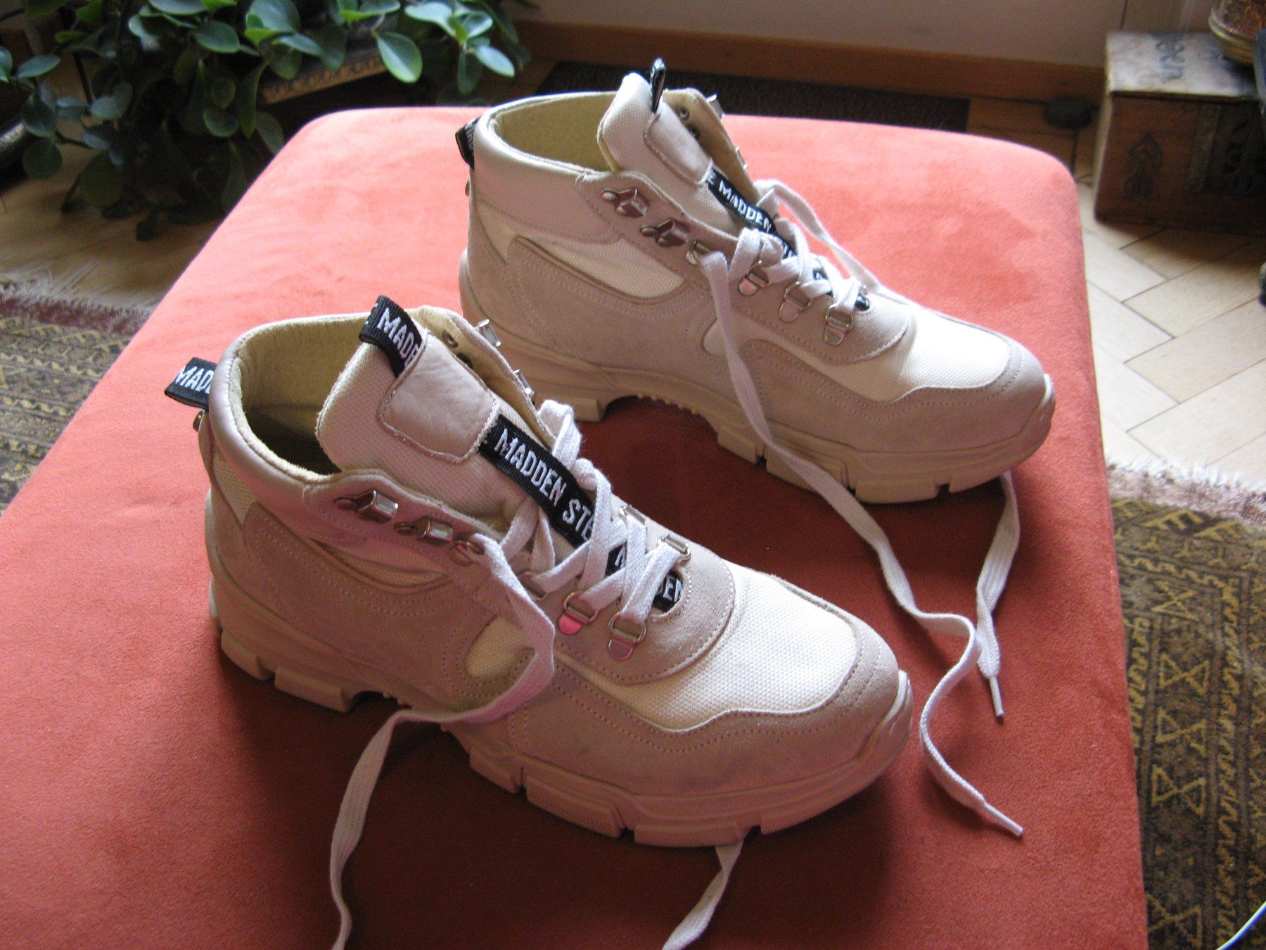 Steve Madden Scarpe da donna: Steve Madden Damenschuhe Gr. 41 – Usato da Zürich venduto da apil 2