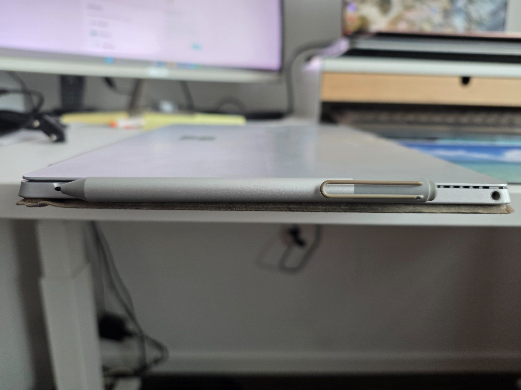 Microsoft Notebook: Microsoft Surface Pro 4 mit Tastatur und Stift gebraucht – Usato da Kaiseraugst venduto da CVO_83 3