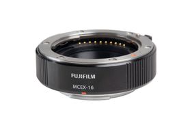 FUJIFILM MCEX-16 Makro-Zwischenring 16mm
