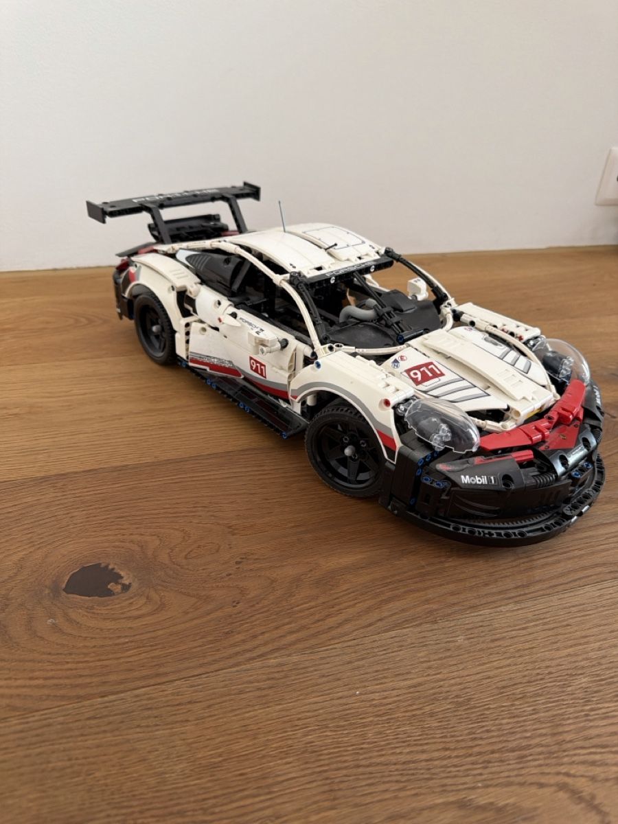 Porsche Modellini d'auto: Lego Porsche 911  – Nuovo (secondo la descrizione) da Ennetbaden venduto da Ialbano 2